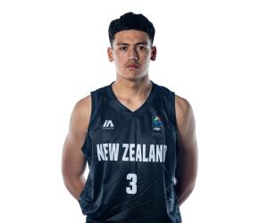 Elijah Tuupo basketball player