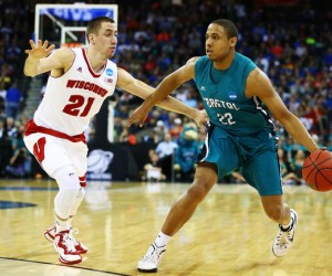 Elijah Wilson basketball player photo 1
