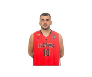 Elion Osmani basketball player - PG