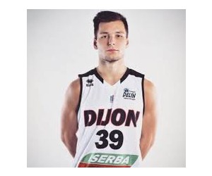 Eliot Maraux basketball player - PG