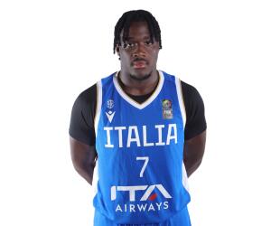 Elisee Assui N'Guessan basketball player - F