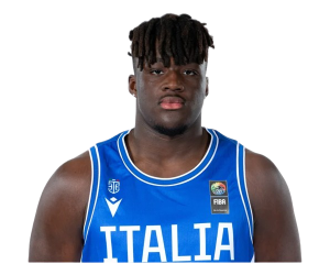 Elisee Assui N'Guessan basketball player photo 1