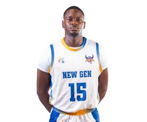 Elisee Mutombo Tshienda basketball player