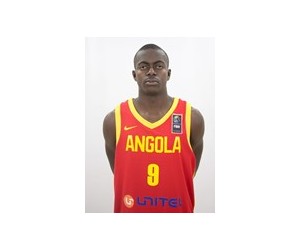 Eliseu Ventura basketball player - PG