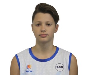 Elisey Bukovskiy basketball player photo 1