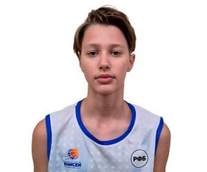 Elisey Bukovskiy basketball player