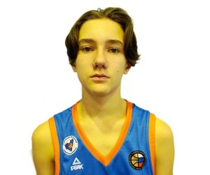 Elisey Bureev basketball player - C