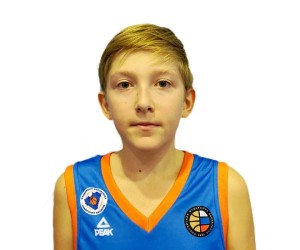 Elisey Pchelintcev basketball player photo 1