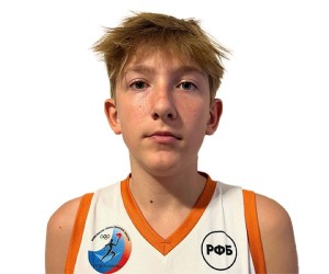 Elisey Pchelintcev basketball player - F