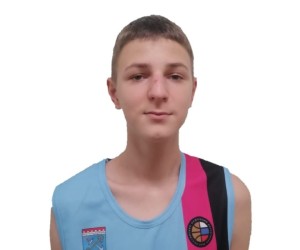 Elisey Polikovskiy basketball player - F