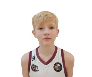 Elisey Sosinovich basketball player photo 1
