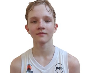 Elisey Sosinovich basketball player photo 2