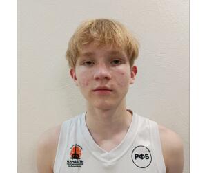 Elisey Sosinovich basketball player - G