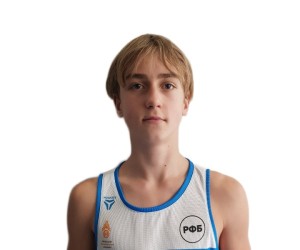 Elisey Zubatyuk basketball player