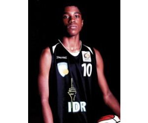 Eliyad Saibou basketball player - SF