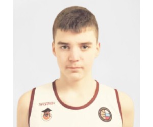 Elizar Mironenko basketball player photo 1