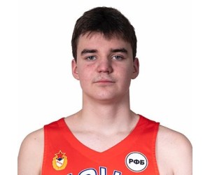 Elizar Mironenko basketball player