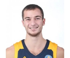 Elkhan Akhmedov basketball player - PG
