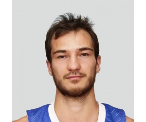 Elkhan Akhmedov basketball player photo 2