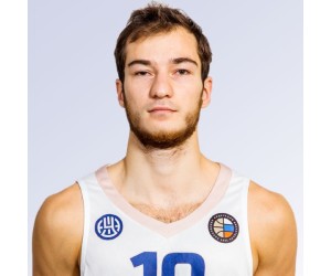Elkhan Akhmedov basketball player photo 3