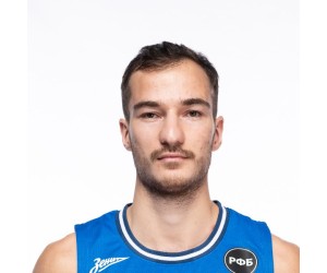 Elkhan Akhmedov basketball player photo 4