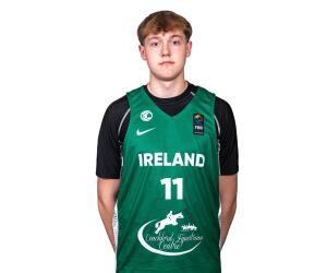 Elliot Kristiansen basketball player