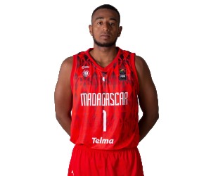 Elly Randriamampionona basketball player photo 1