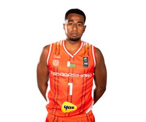 Elly Randriamampionona basketball player - F