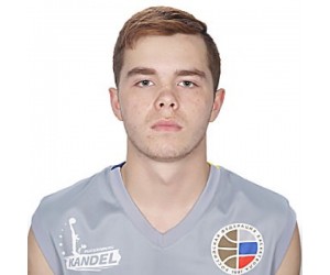 Elman Shirokov basketball player - PG