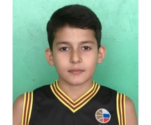 Elmar Mamedov basketball player - PG