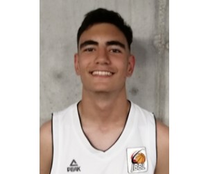 Elmedin Islami basketball player photo 1