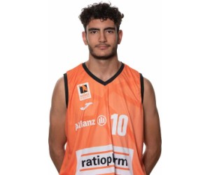 Elmedin Islami basketball player - SG