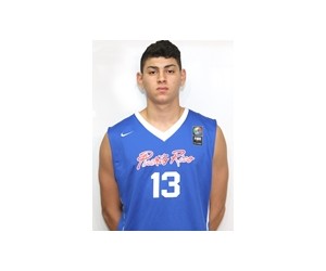 Elmer Natal Figueroa basketball player - SG