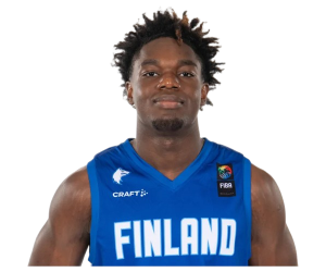 Elmeri Abbey basketball player photo 1