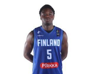 Elmeri Abbey basketball player - PG