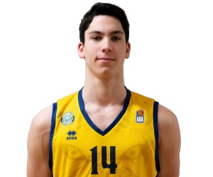 Elmir Haskic basketball player - PF
