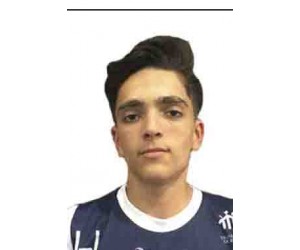 Eloy Alvarez Rodriguez basketball player - PF