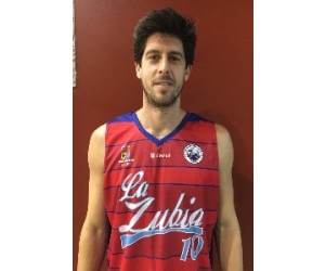 Eloy Javier Almazan Sierra basketball player - SF