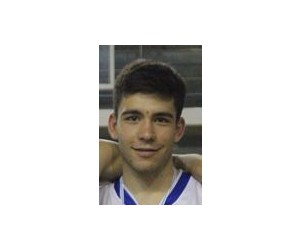 Eloy Poza Dacosta basketball player - PG