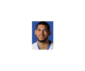 Eloy Vargas basketball player - C