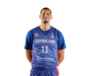 Eloy Vargas basketball player photo 3
