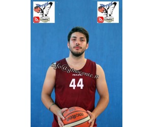 Elpidio Nacca basketball player - PG/SG