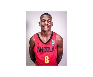 Elton Mangueira basketball player - PG