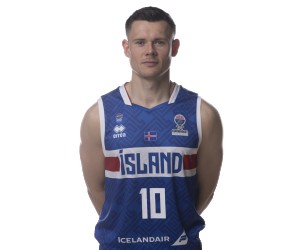Elvar Fridriksson basketball player photo 2