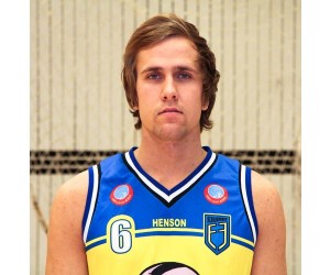 Elvar Sigurdsson basketball player - G