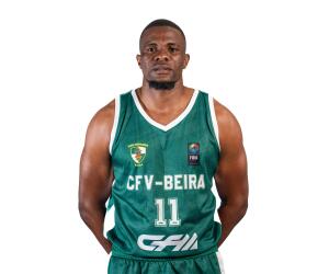Elves Houana basketball player - PF