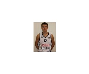 Elvijs Fridenbergs basketball player - SF