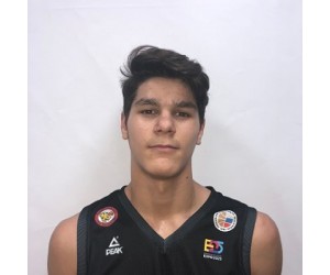 El'vin Koskin basketball player - G