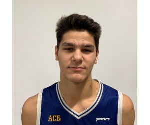 El'vin Koskin basketball player photo 2