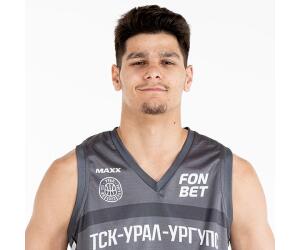 El'vin Koskin basketball player photo 3